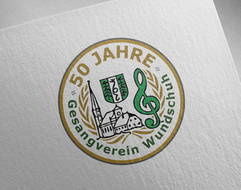 Logo- bzw. Abzeichendesign zu einem bestehenden Vereinslogo