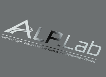 Logo Design für ALP.Lab Graz